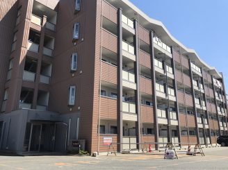 阿久比町　マンション　サンソレイユ２１邸　