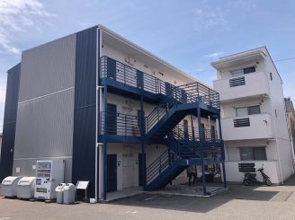 知立市　社宅マンション