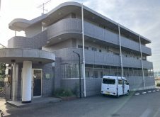 半田市Vアパート　防水・塗装工事