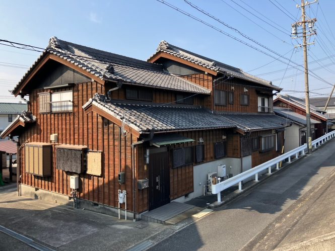 施工前