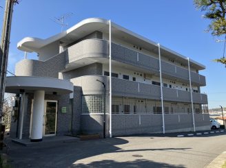半田市　Vアパート