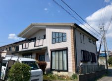 半田市M様邸　外壁塗装工事