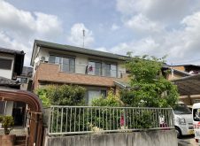 阿久比町I様邸　外壁塗装工事