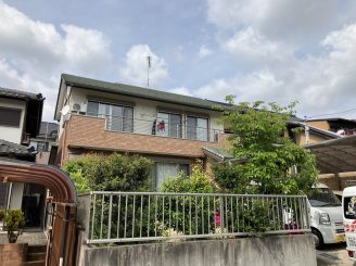 外壁塗装工事