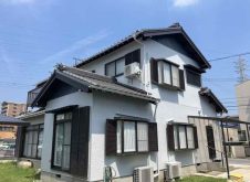 半田市S様邸　外壁塗装工事