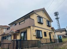 半田市N様邸　外壁塗装工事
