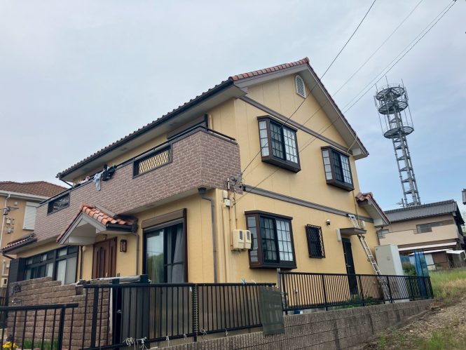 施工前