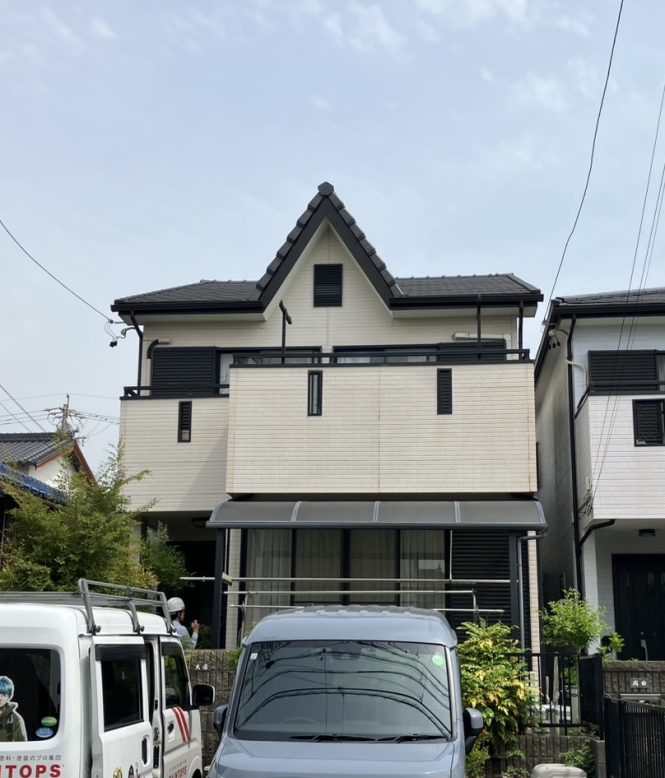 施工前