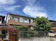 阿久比町I様邸　外壁塗装工事