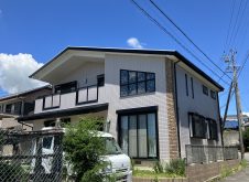 半田市M様邸　外壁塗装工事