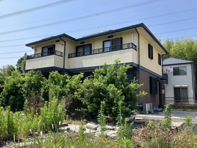 施工前