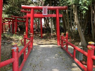 半田市　住吉神社