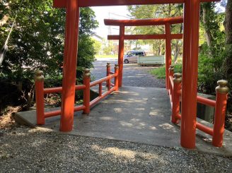 半田市　住吉神社