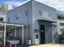 半田市T株式会社　屋根・外壁塗装工事