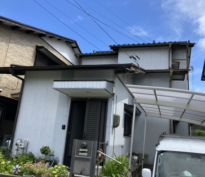 施工前