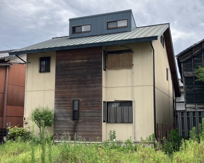 施工前