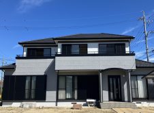 豊田市S様邸　屋根補修・外壁塗装工事