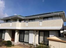 半田市B様邸外壁塗装工事