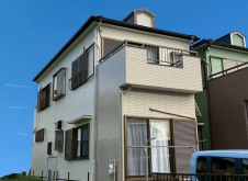 常滑市M様邸　屋根・外壁塗装工事