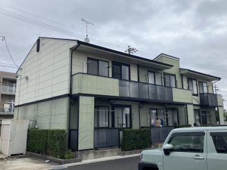 半田市Mアパート