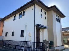 武豊町S様邸　屋根外壁塗装工事