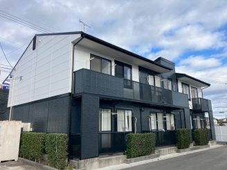 半田市Mアパート