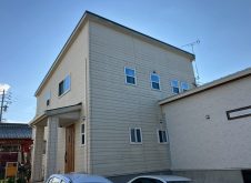 阿久比町O様邸　外壁塗装工事