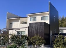 阿久比町K様邸外壁塗装工事