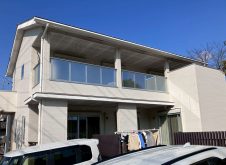 阿久比町T様邸外壁塗装工事