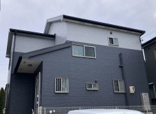 武豊町H様邸　屋根・外壁塗装工事